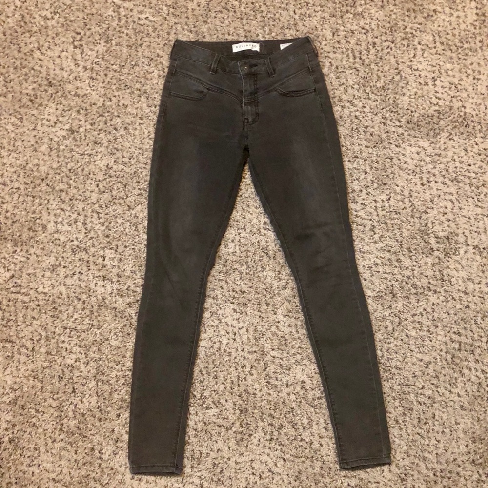 Bullhead skinny jeans
